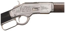 Factory Engraved Winchester Model 1873