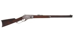 Whitney-Kennedy Lever Action Rifle