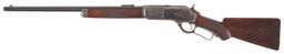 Special Order Winchester Deluxe Model 1876 Rifle in .50-95 Exp.