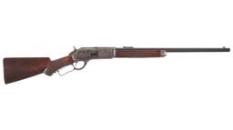 Special Order Winchester Deluxe Model 1876 Rifle in .50-95 Exp.