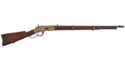 Republic of Mexico Winchester Model 1866 Musket