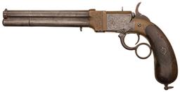 Venditti Lever Action Pistol