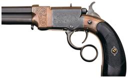 Venditti Lever Action Pistol