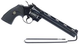 Colt Python Double Action Revolver