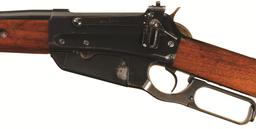 Unique Documented  Special Order Winchester Model 1895 Carbine