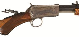 Special Order Winchester Deluxe Model 1890 Slide Action Rifle