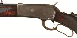 Winchester Deluxe Model 1886 Lever Action Rifle