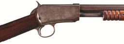 Antique Winchester Model 1890 Rifle with Rare 20 Inch Barrel
