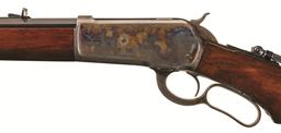 Special Order Winchester Model 1886 Lever Action Rifle
