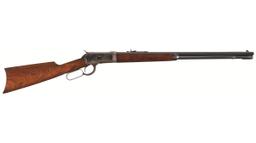 Winchester Model 1892 Takedown Lever Action Rifle