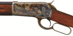 Winchester Model 1886 Lever Action .45-90 Rifle