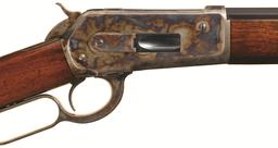 Winchester Model 1886 Lever Action .45-90 Rifle