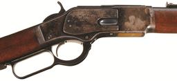 Argentina Shipped Winchester Model 1873 Lever Action Carbine