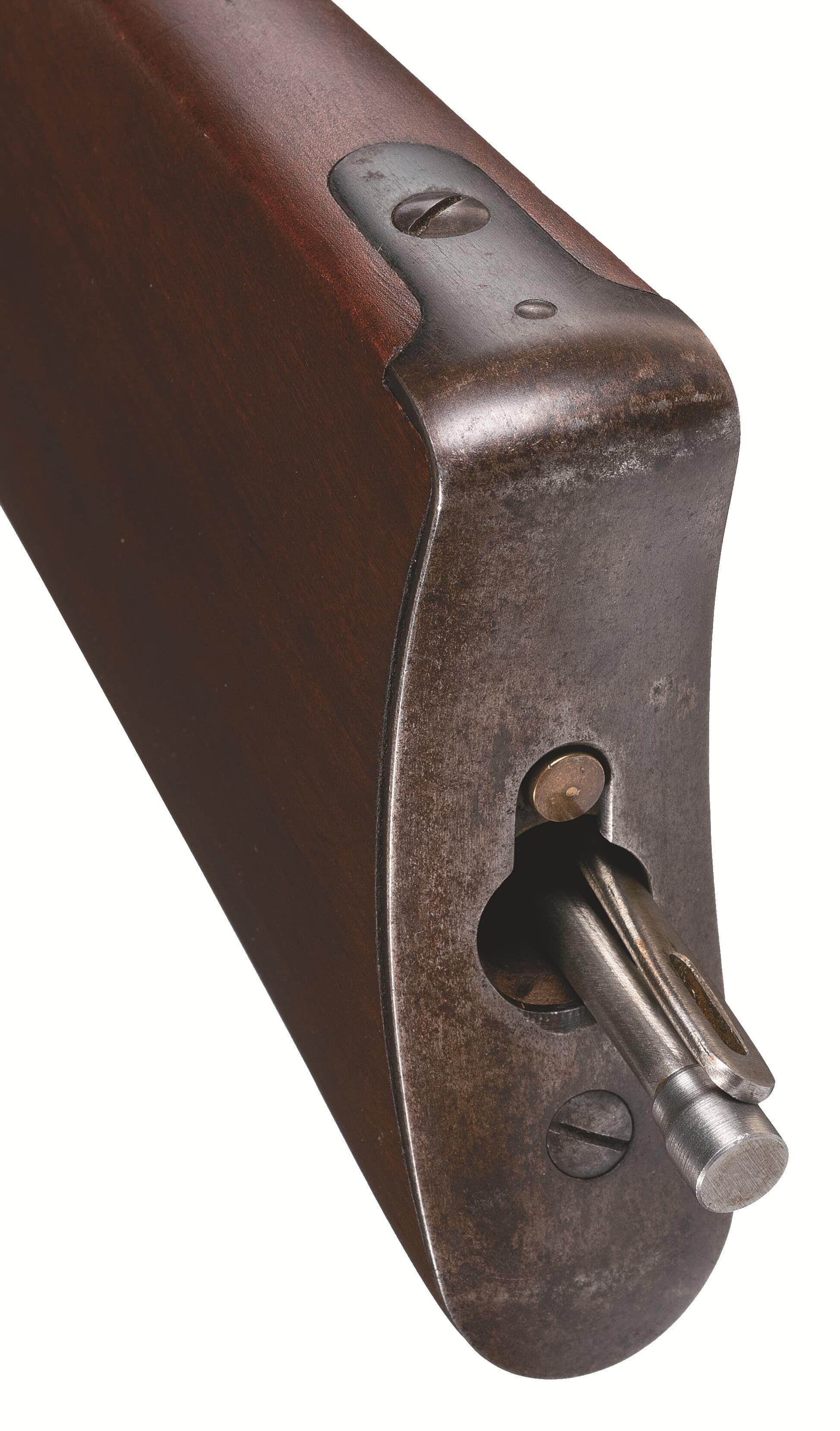 Argentina Shipped Winchester Model 1873 Lever Action Carbine