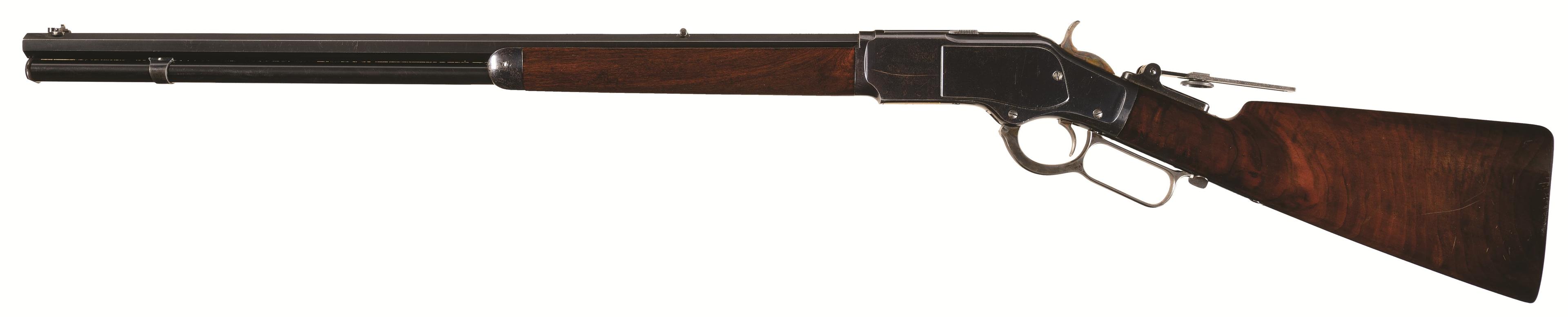 Special Order Winchester Model 1873 .22 Rimfire Rifle