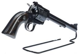 Ruger Bisley New Model Blackhawk Revolver with Case