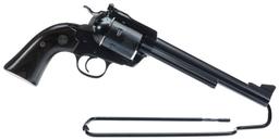 Ruger Bisley New Model Blackhawk Revolver with Case