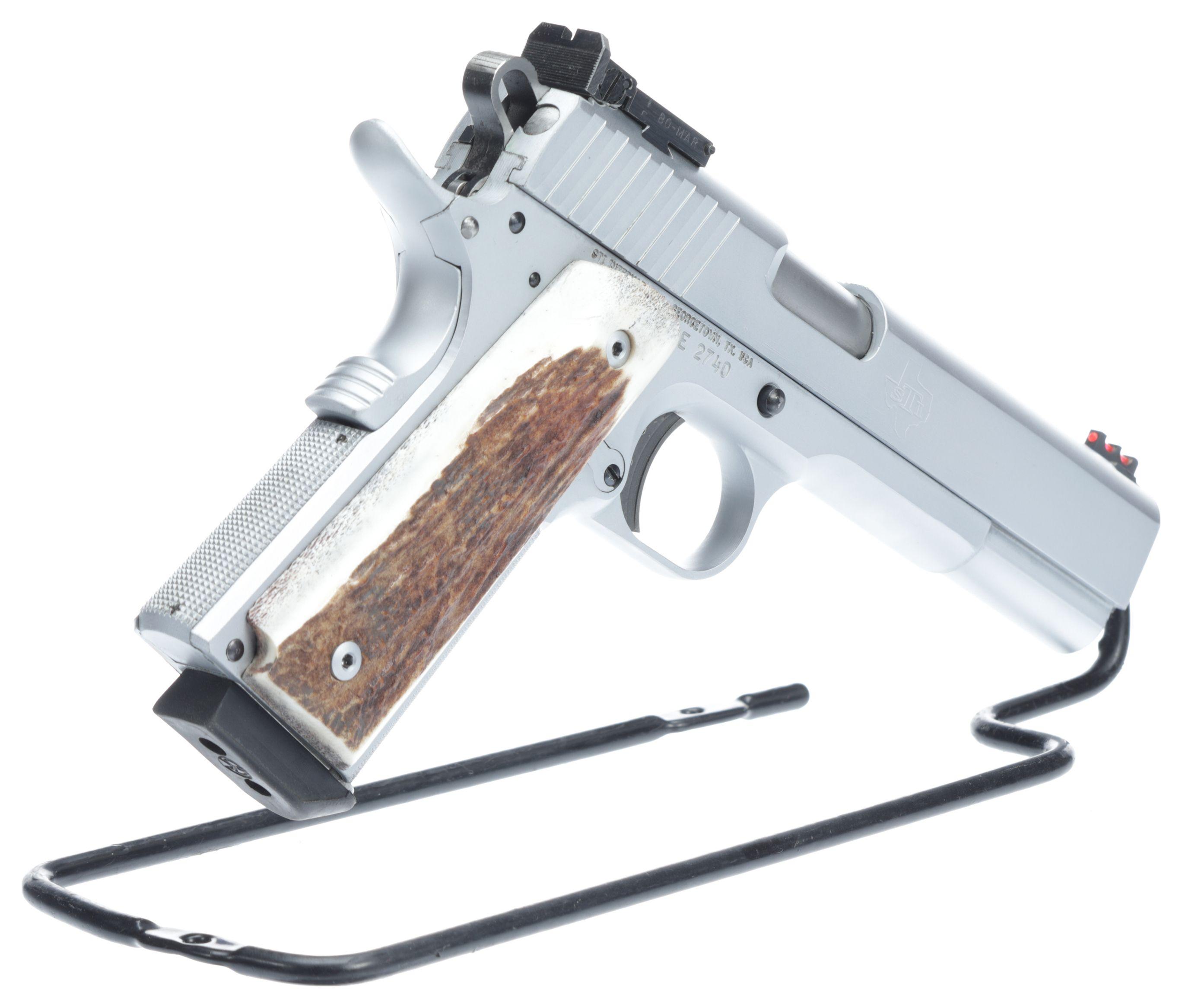 STI International 1911 Semi-Automatic Pistol