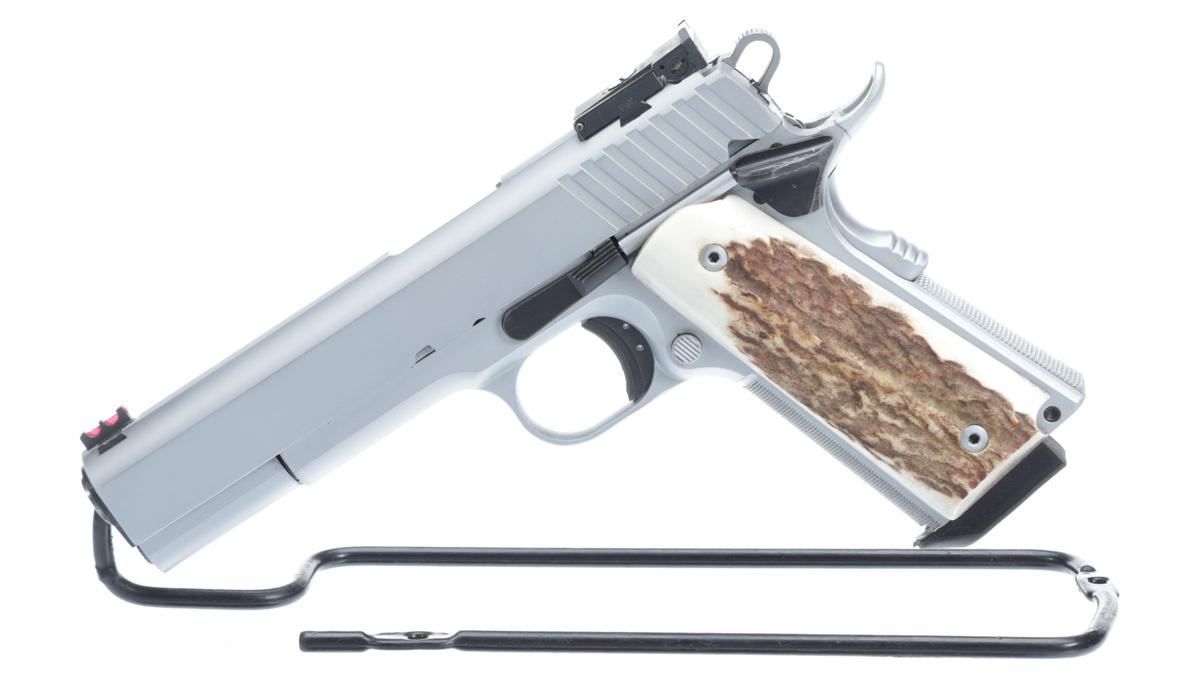 STI International 1911 Semi-Automatic Pistol