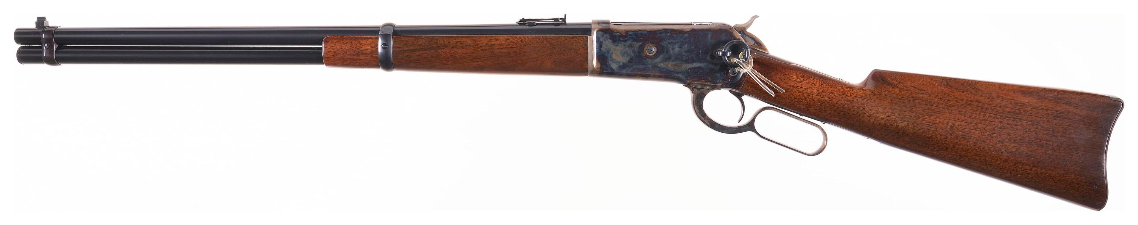 Winchester Model 1886 Saddle Ring Carbine