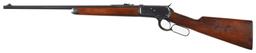 Winchester Model 53 Lever Action Rifle