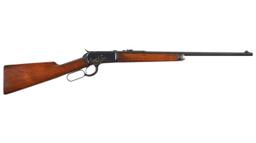 Winchester Model 53 Lever Action Rifle