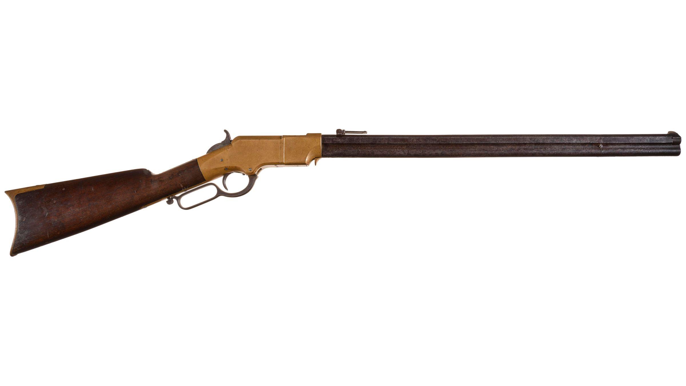 New Haven Arms Co. Henry Lever Action Rifle