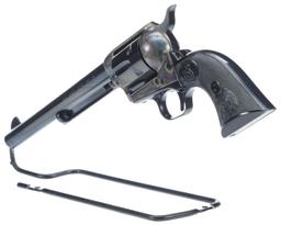 Colt Third Generation Single Action Army Revolver