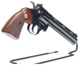 Colt Diamondback Double Action Revolver