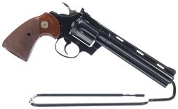 Colt Diamondback Double Action Revolver