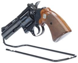 Colt Diamondback Double Action Revolver