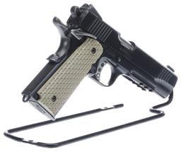 Kimber Warrior Semi-Automatic Pistol with Case