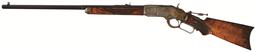 Special Order Winchester Deluxe Model 1873 Lever Action Rifle