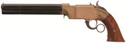 Volcanic Repeating Arms Company Navy Model Pistol