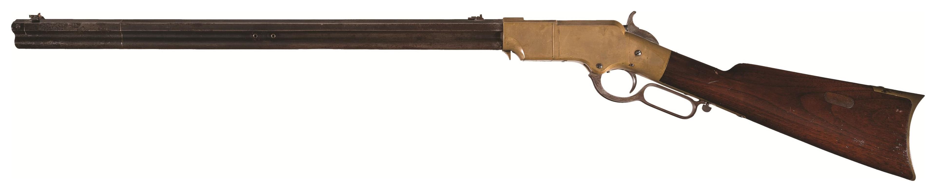 Civil War New Haven Arms Henry Lever Action Rifle