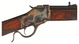 Winchester Deluxe Model 1885 High Wall Single Shot Rifle