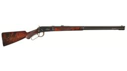 Special Order Winchester Deluxe Model 1894 Takedown Rifle