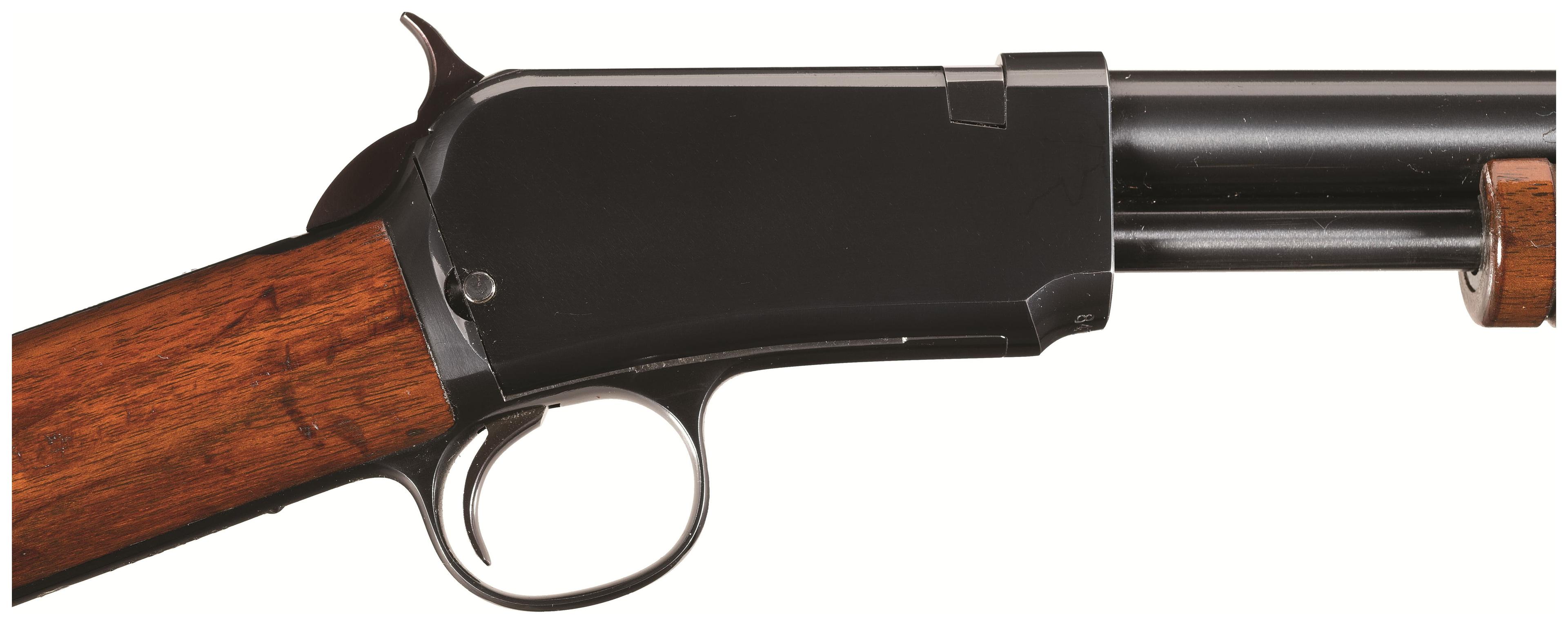 Winchester Model 90 Slide Action Rifle in .22 LR