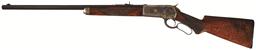 Antique Special Order Winchester Deluxe Model 1886 Rifle