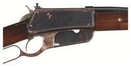 Winchester Model 1895 Flatside Musket