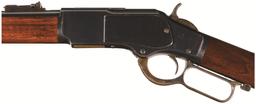 Winchester Model 1873 Lever Action Musket