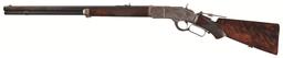 Winchester Model 1873 1 of 1000 Rifle & Model 94 Carbine