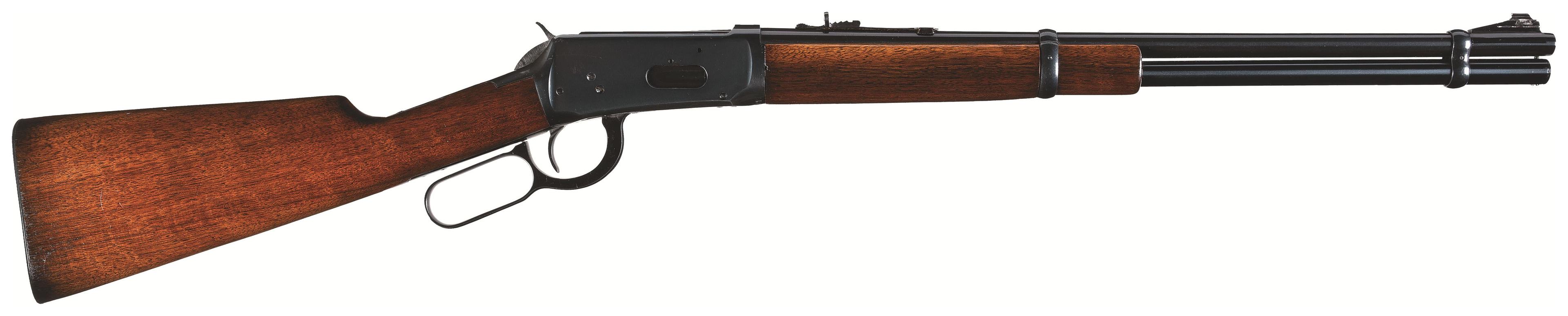 Winchester Model 1873 1 of 1000 Rifle & Model 94 Carbine