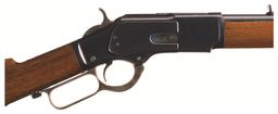 Winchester Model 1873 Lever Action Rifle