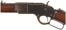 Winchester Model 1873 Lever Action .22 Long Rifle