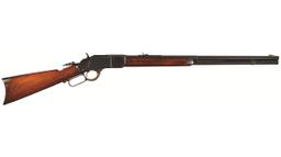 Winchester Model 1873 Lever Action .22 Long Rifle