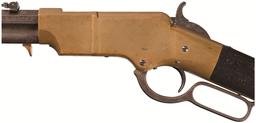 Civil War New Haven Arms Henry Lever Action Rifle