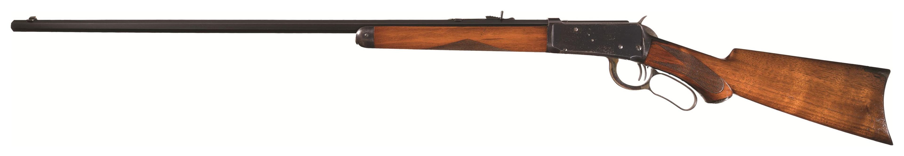 Special Order 30" Winchester Semi-Deluxe Model 1894 Rifle