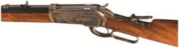 Winchester Model 1886 Lever Action Rifle