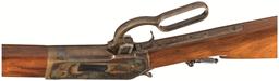 Winchester Model 1886 Lever Action Rifle